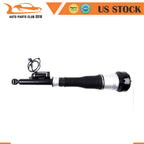 5X Air Shock Strut Assembly & Compressor for Mercedes W221 S350 S450 (2007-2013)