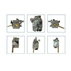 Carburetor for FS160 FS220 FS280 Trimmer WT 223 (Precision Engineered)