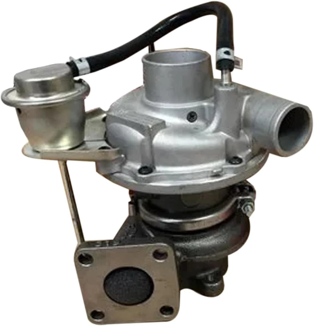 Turbocharger YM123910-18010 for Komatsu 4D106T (WB97S-2, WB93R-2, WB97R-2)