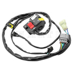 Left Handlebar Start Stop Switch for Honda Foreman 500 TRX500FM1/FM2 (2005–2016)