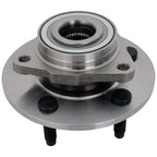 Set of 2 Wheel Hubs for Ram Truck 4WD 4X4