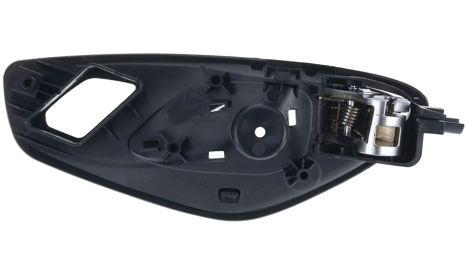Front Left Inner Door Handle Silver for Chevrolet Camaro (2016–2020)