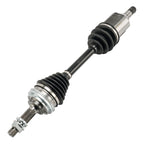Front Left CV Axle Shaft Assembly for Chevrolet Prizm 1998–2002