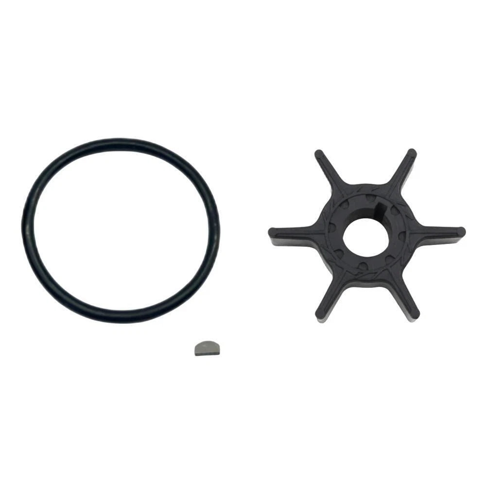 Water Pump Impeller Kit for Yamaha Outboard 9.9 15 20 HP (63V-W0078-00)