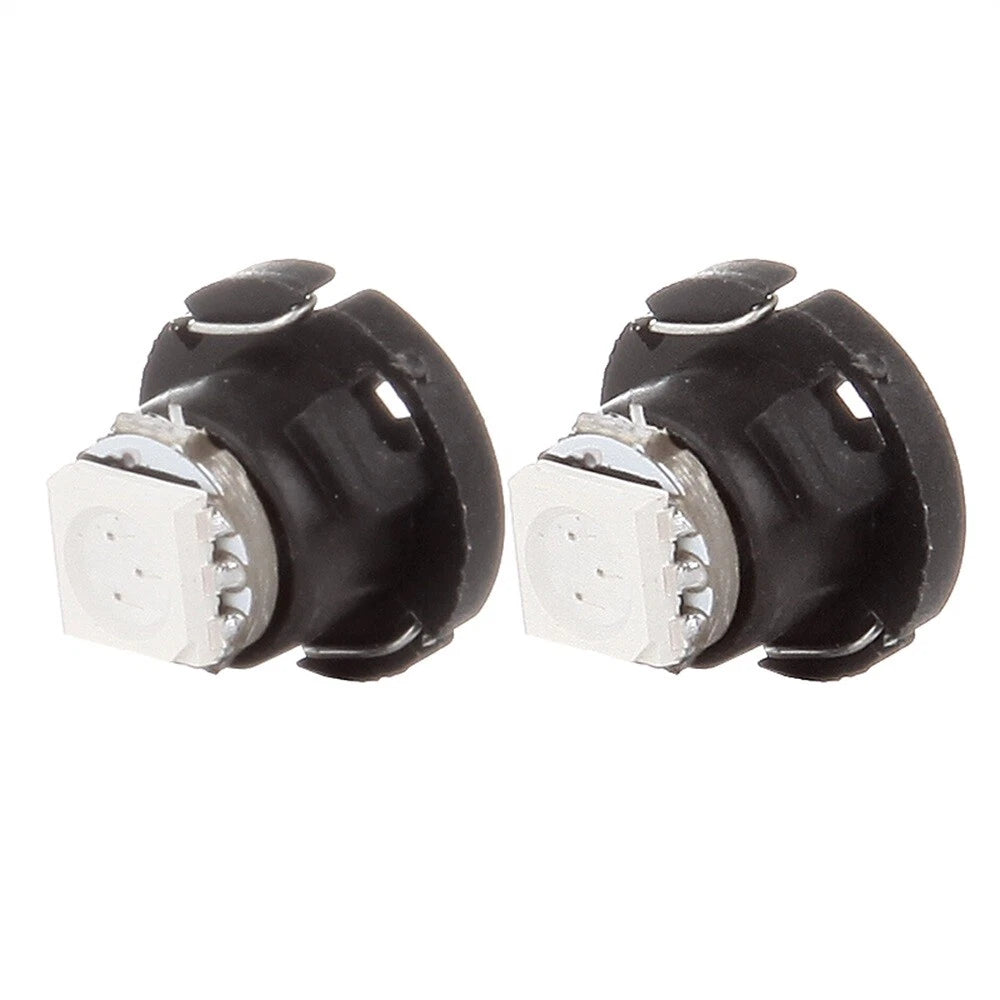 20Pcs Yellow T5 SMD LED Bulbs for Instrument Dash Gauge Cluster