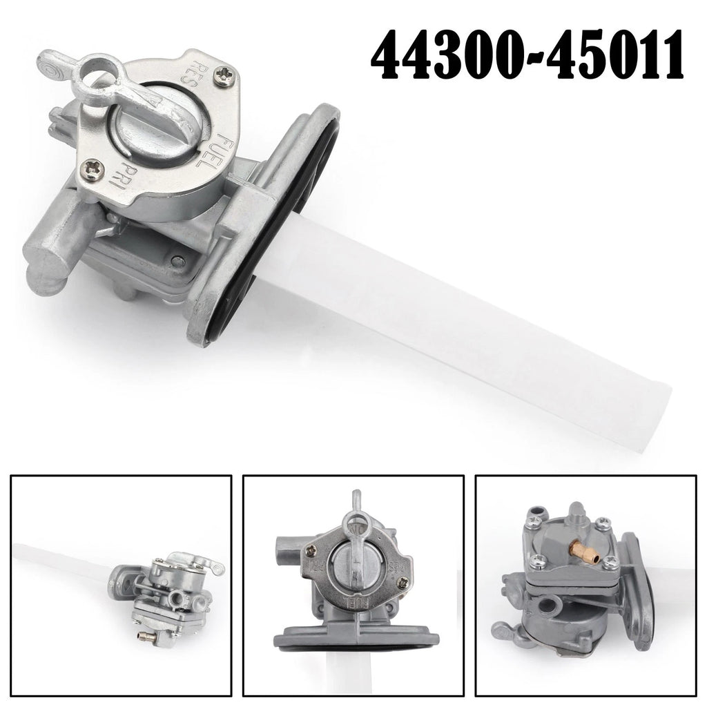 Gas Fuel Petcock Valve 44300-45011 for Suzuki GS300 GS450 GS550 GS650 (1977–1983)