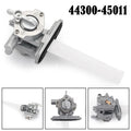 Gas Fuel Petcock Valve 44300-45011 for Suzuki GS300 GS450 GS550 GS650 (1977–1983)
