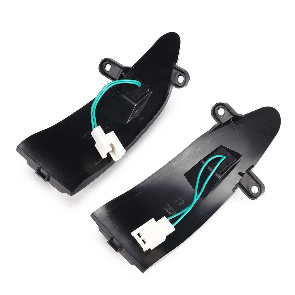 Sequential LED Side Mirror Turn Signal Light for Nissan Altima Teana Sentra (2013)