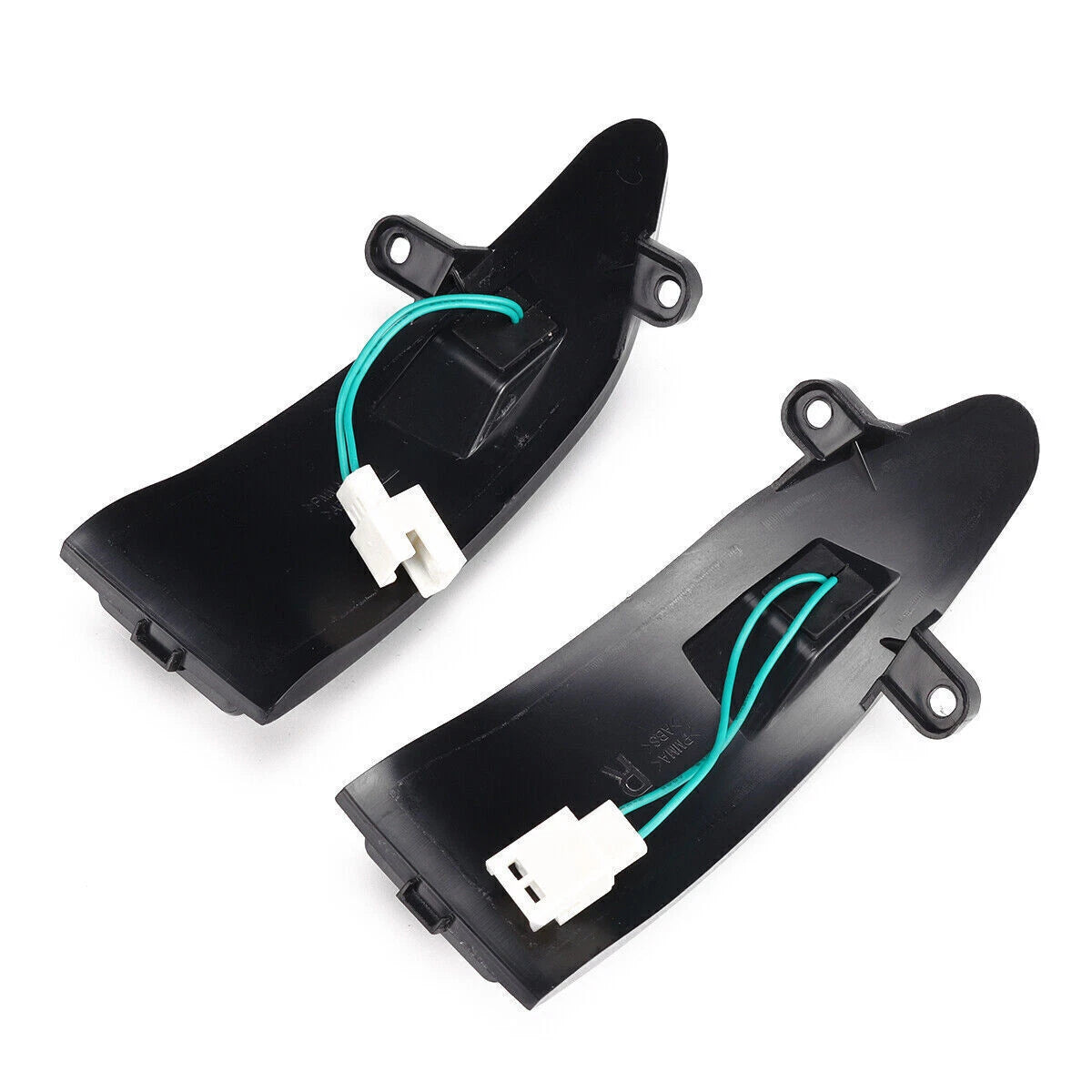 Sequential LED Side Mirror Turn Signal Light for Nissan Altima Teana Sentra (2013)