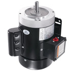 1/2HP Electric Motor 56C TEFC 1750RPM 1Phase 5/8in Shaft Diameter