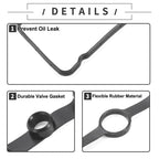 Valve Cover Gasket No.ZJ2010235 for Mazda 2 1.5L (2008–2012)