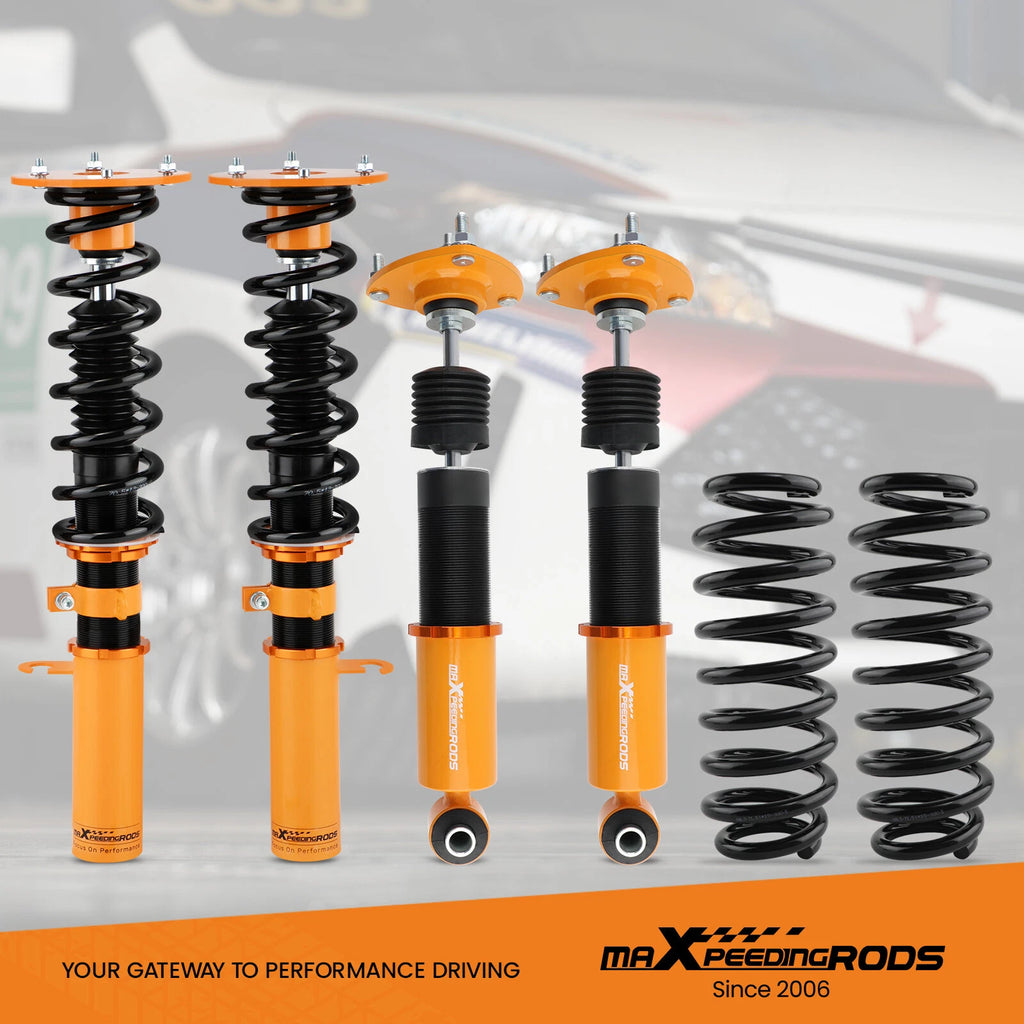 Full Set Coilovers Shock Struts & Springs for BMW X5 (2001-2005)