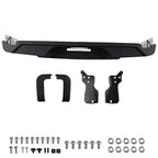Chrome Rear Bumper for Chevy Silverado 3500 HD (2011–2013) 25832210