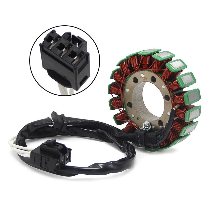Stator Coil for Kawasaki ZR900 Z900 ABS (2017–2020), KLZ1000 Versys 1000 (2012–2014)