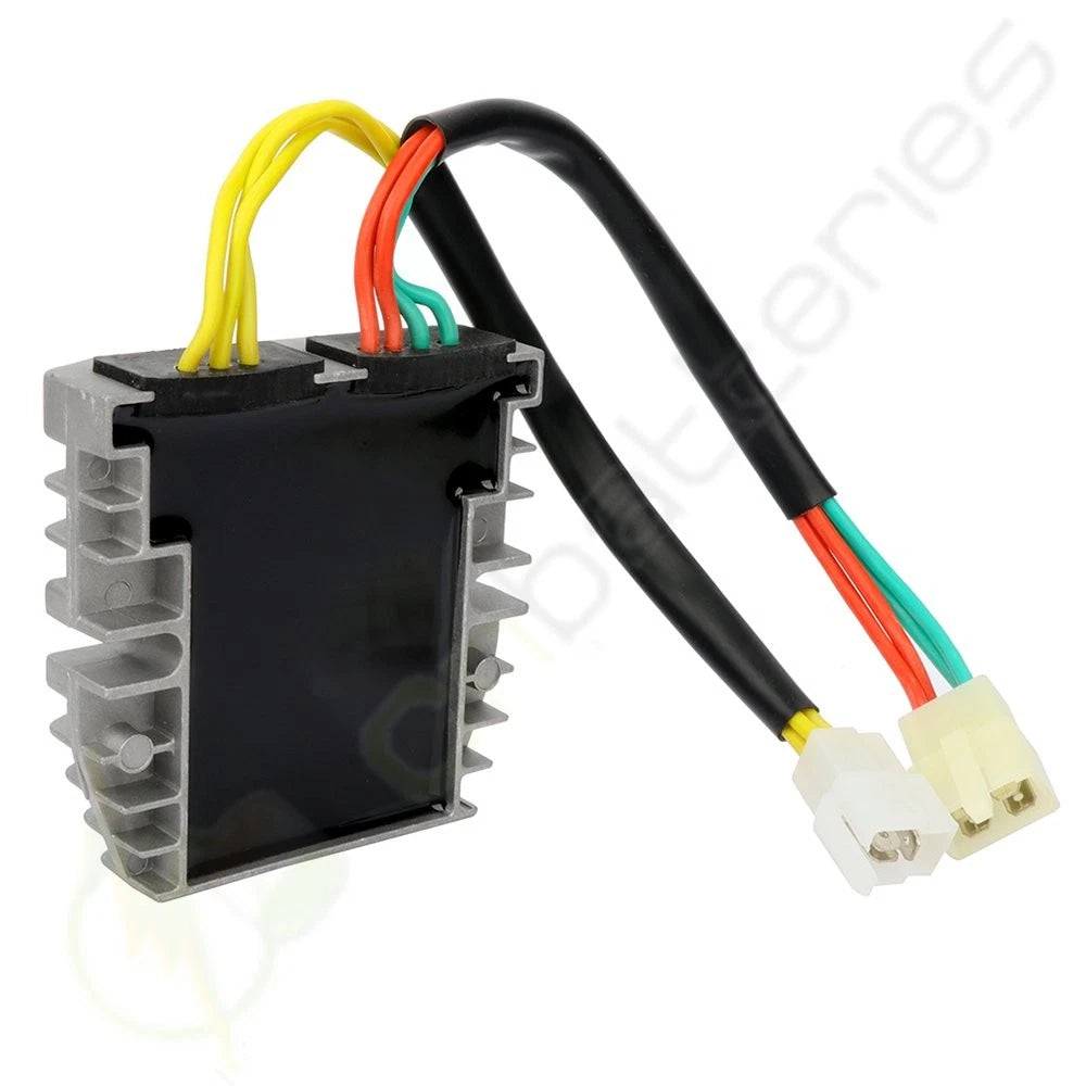 Regulator Rectifier for Triumph Daytona 675 R (2008–2012)