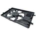Radiator Cooling Fan Assembly for VW Golf GTI Jetta Audi A3 S3 (2015-2020)