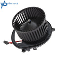 Front HVAC Blower Motor with Resistor for BMW 430i 435i 440i (2014–2021)
