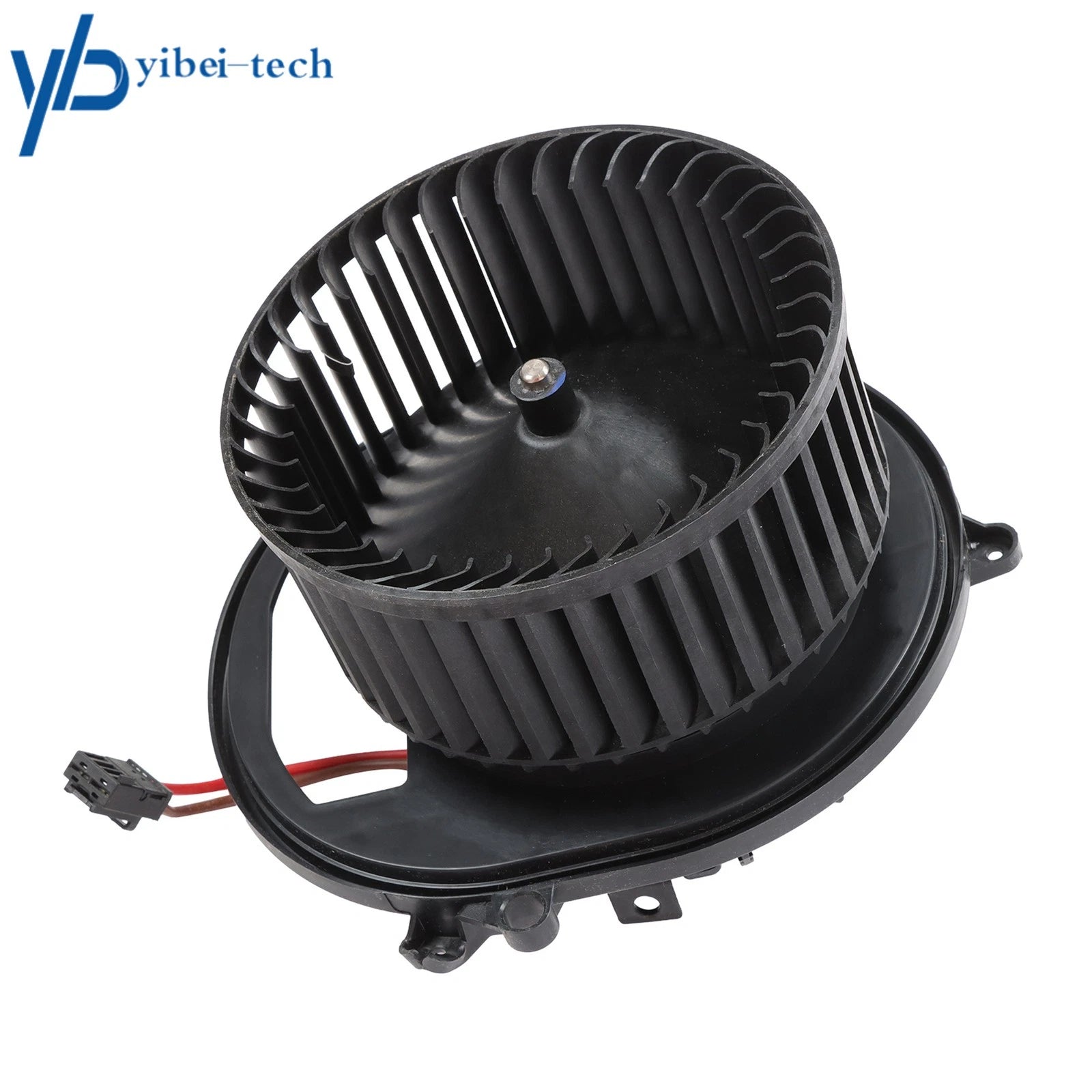 Front HVAC Blower Motor with Resistor for BMW 430i 435i 440i (2014–2021)