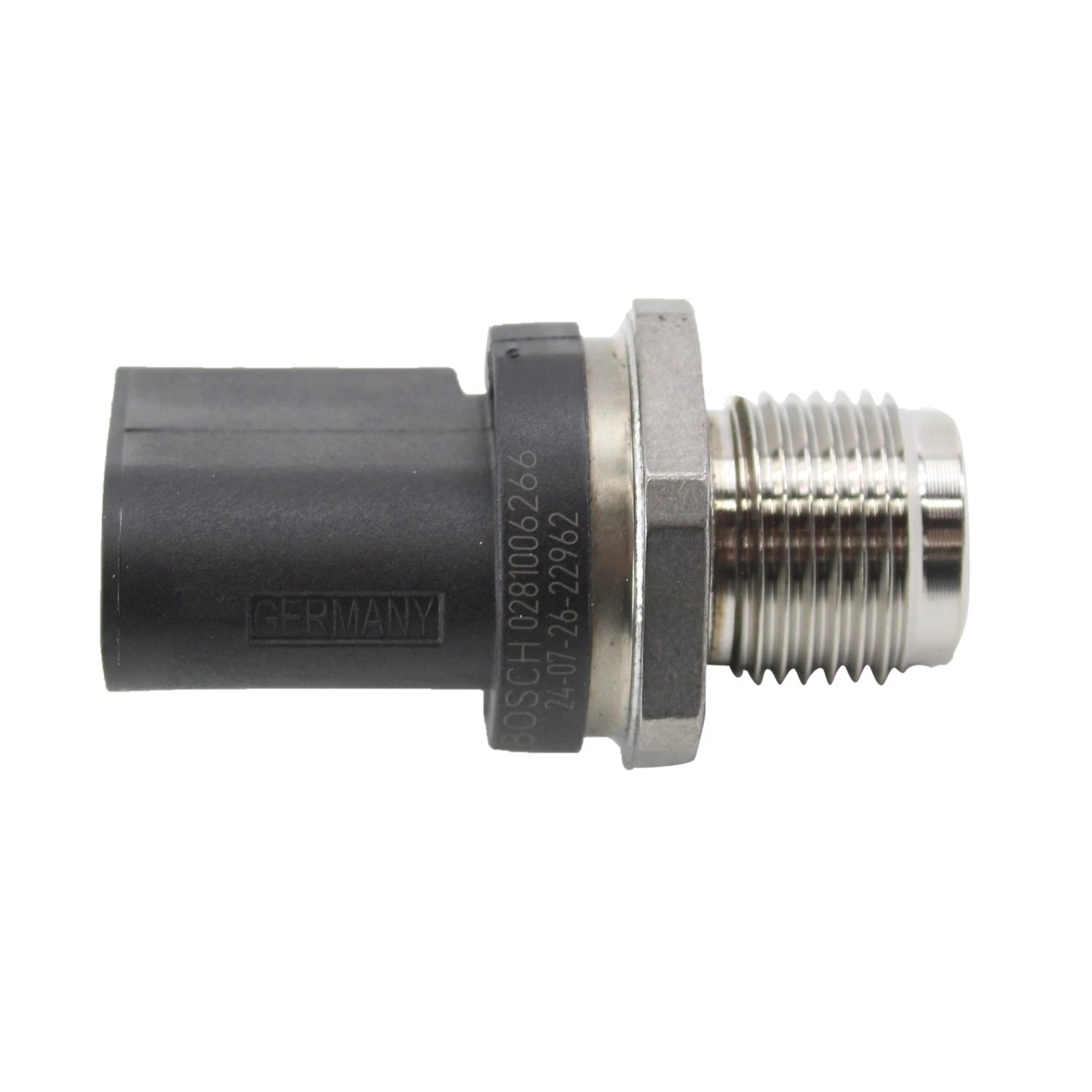 Fuel Injection Rail Pressure Sensor for Bosch (0281006266)