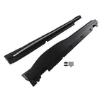 Side Steps Bars for Mercedes GLC X254 GLC300 GLC43 (2022–2026) Black Running Board