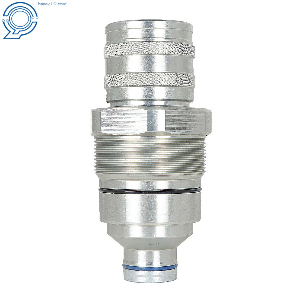 Female Flat Face Coupler for Bobcat 753, 863, S175, S650