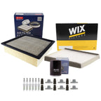 Tune Up Kit with NGK 6 Spark Plugs & Boots for Police Interceptor Utility (2013–2019)