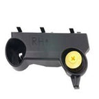 Bumper Cover Bracket Replacement Passenger Side for Toyota Tacoma (2005–2015)