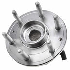 Front Wheel Hub & Bearing Assembly for Chevy Silverado 1500 (2007-2018)