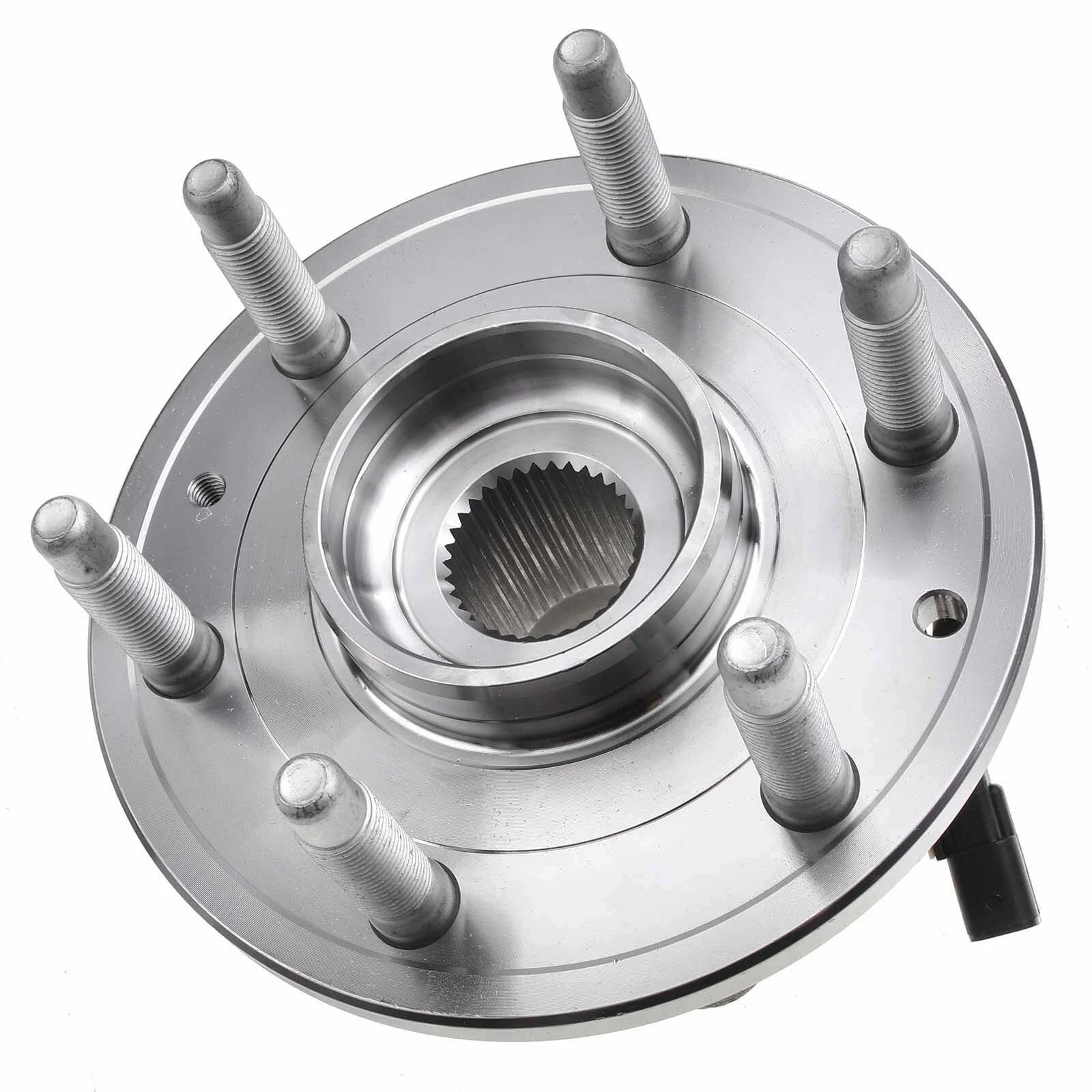Front Wheel Hub & Bearing Assembly for Chevy Silverado 1500 (2007-2018)