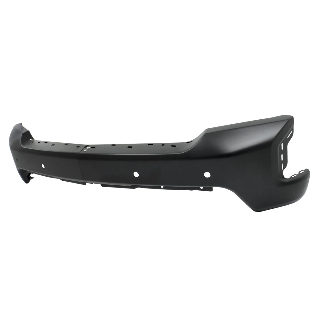 Front Bumper Face Bar for Chevy Silverado 1500 (2019–2022)