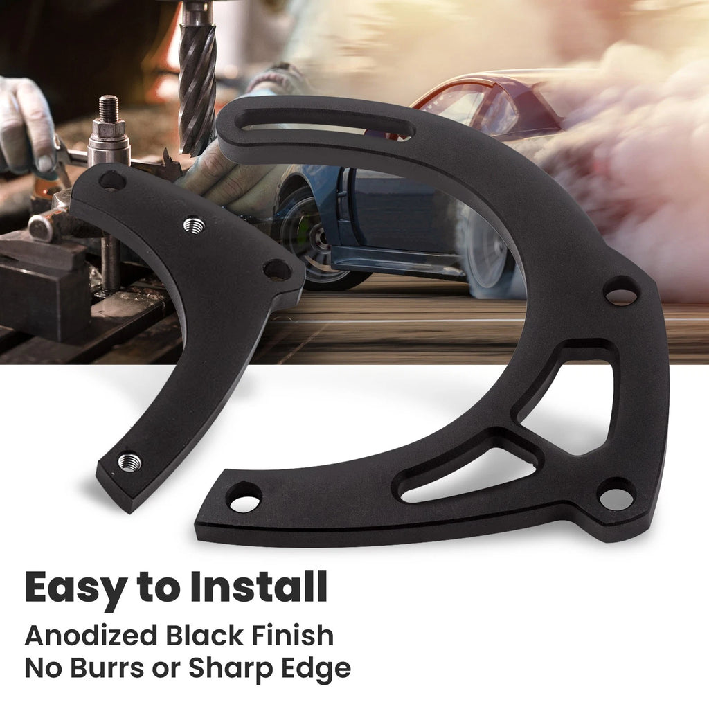 Alternator Bracket for Chevy BBC Short Water Pump (396-454)