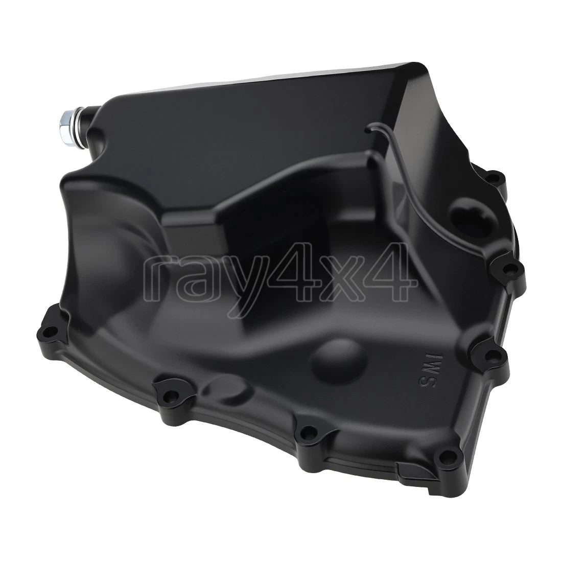 Oil Pan Strainer Cover for Yamaha MT07 FZ07 XSR700 (2015–2024)