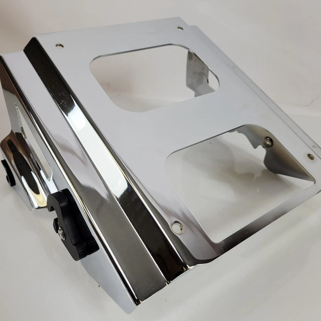 Detachable Solo Tour Pak Mounting Rack for Harley Davidson (2009–2013) 53260-09B