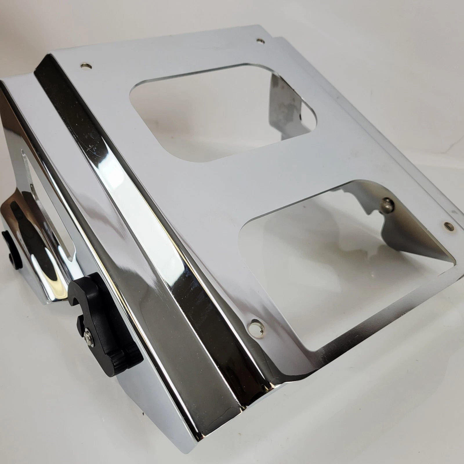 Detachable Solo Tour Pak Mounting Rack for Harley Davidson (2009–2013) 53260-09B