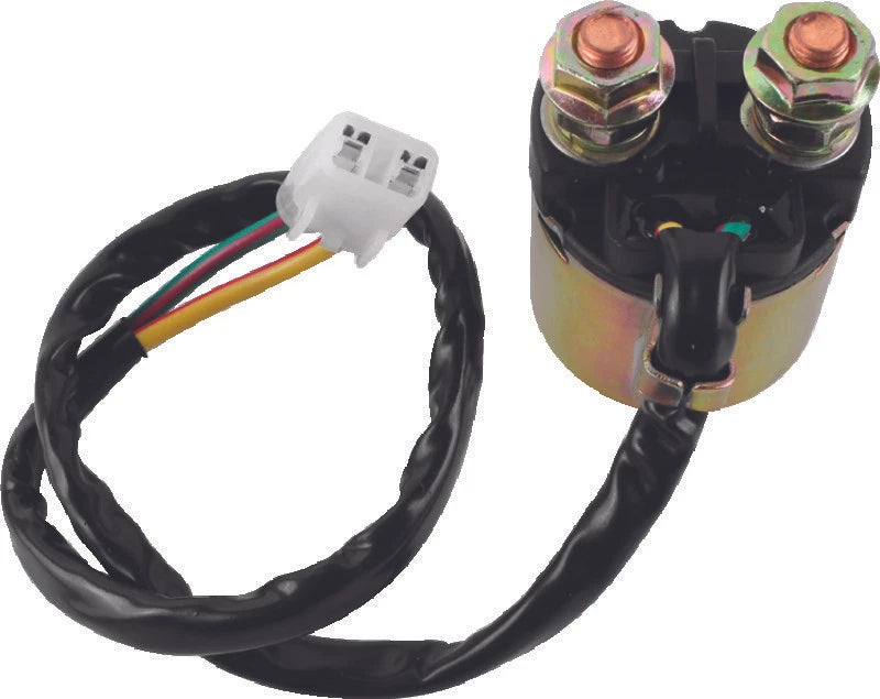 Starter Solenoid & Relay for Honda ATC200M (1984–1985)