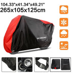 Motorcycle Cover for Honda Goldwing 1100 (1980–1987) Waterproof Outdoor