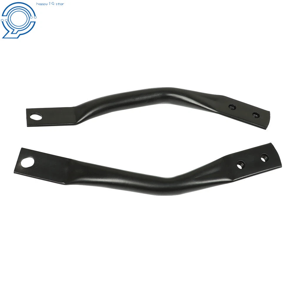 Set of 2 Front Bumper Brackets for Chevy Silverado 2500HD/3500HD (2011–2014)