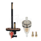 Petcock Fuel Shutoff Valve for Polaris Big Boss Trail Boss Blazer (1990–1998)
