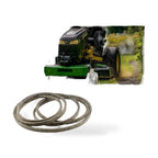 Drive Belt for John Deere L110 LA120 LA125 LA145 (42" 48" Cut)