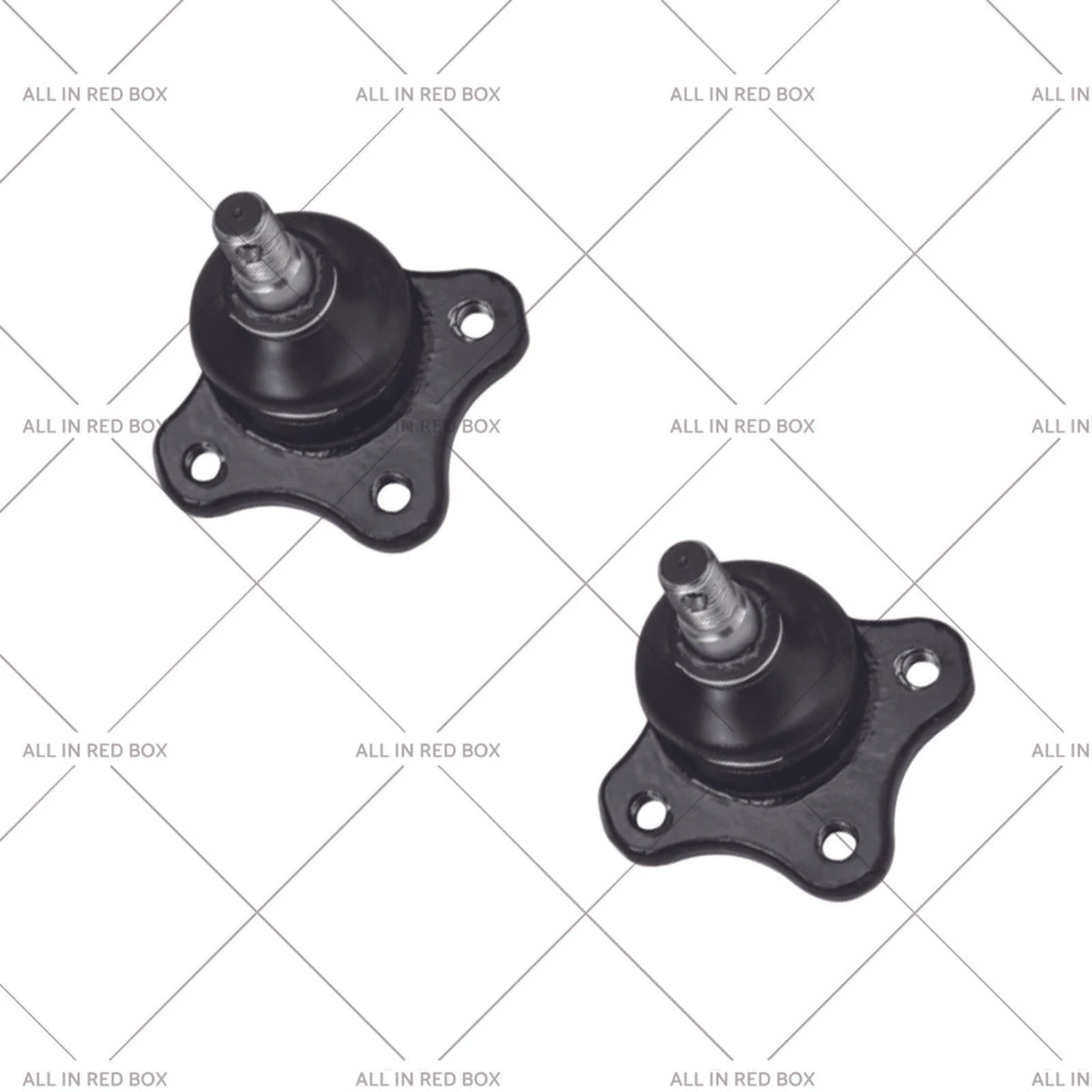 Ball Joint Tie Rod End Idler Pitman Arm Kit for Mazda B2600 UF (1989–1998)
