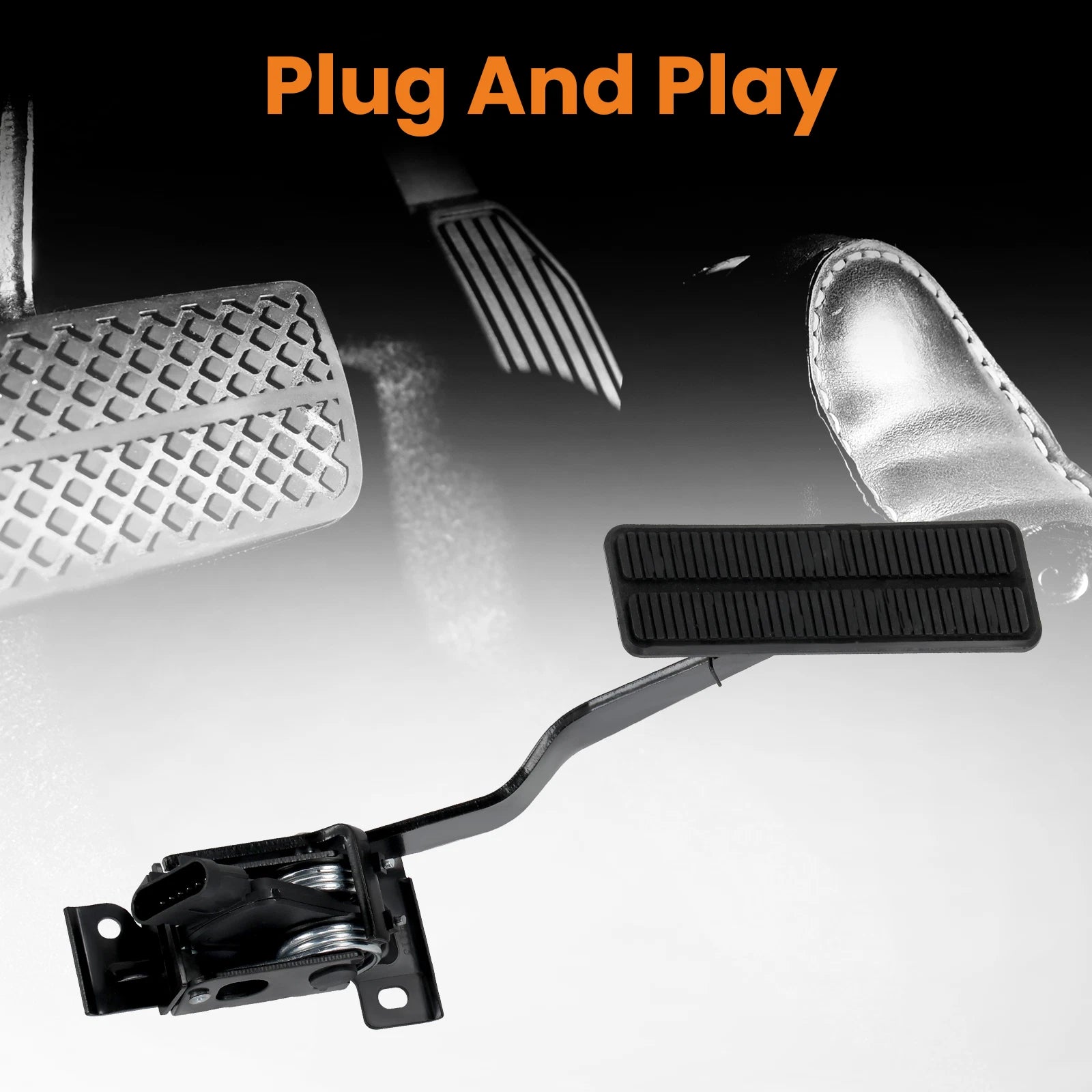 Accelerator Gas Pedal Sensor for Chevrolet Corvette C6 (2005–2013)