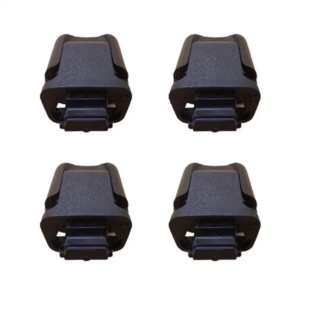 4x Rear Door Curtain Hook for 20-23 Hyundai Palisade (2020-2023)