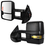 Power Heated Mirror for Chevrolet Silverado GMC Sierra (2007–2013)
