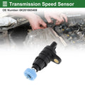 1 Pcs Transmission Speed Sensor No.6K201665408 for Kia Rio 1.6 (2003–2005)