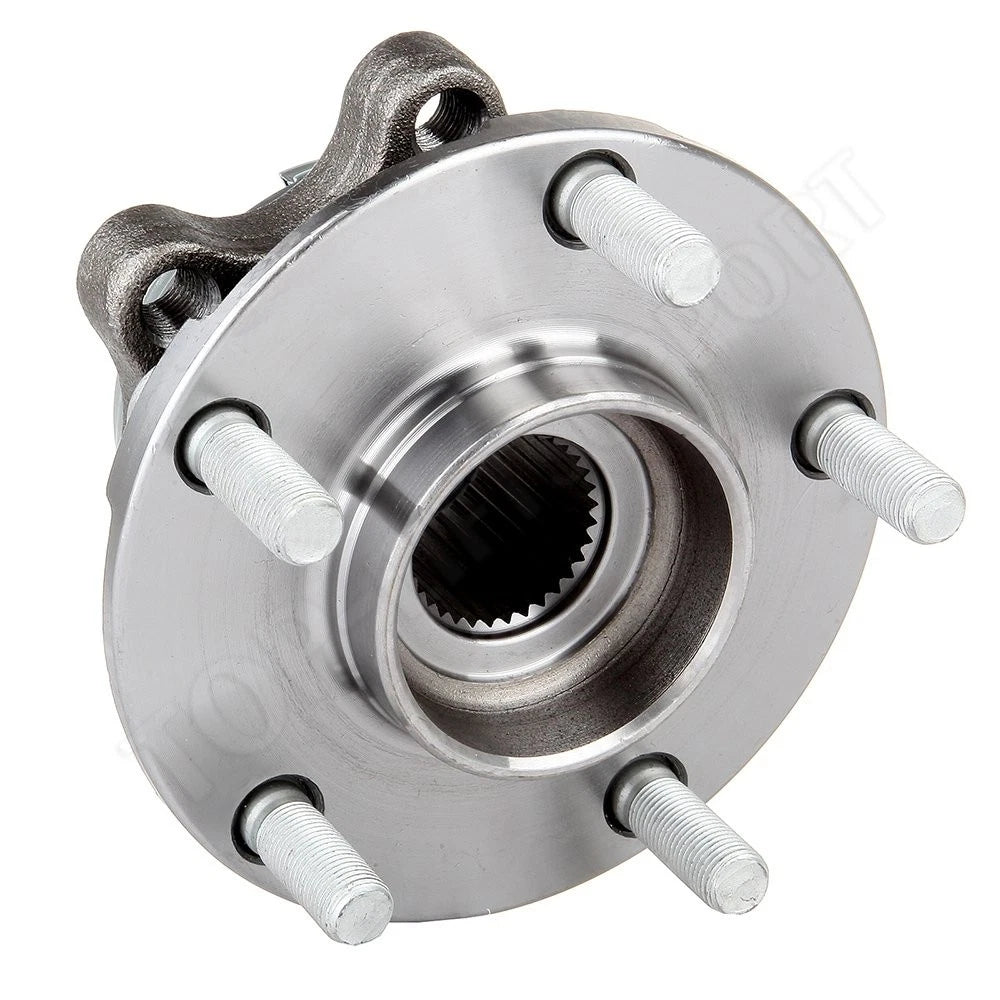 Front Left Wheel Bearing & Hub Assembly for Nissan Murano (2009–2017)
