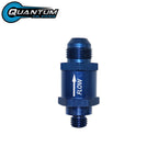6AN Check Valve for Walbro GSL392 Inline Fuel Pump (M10x1.0)