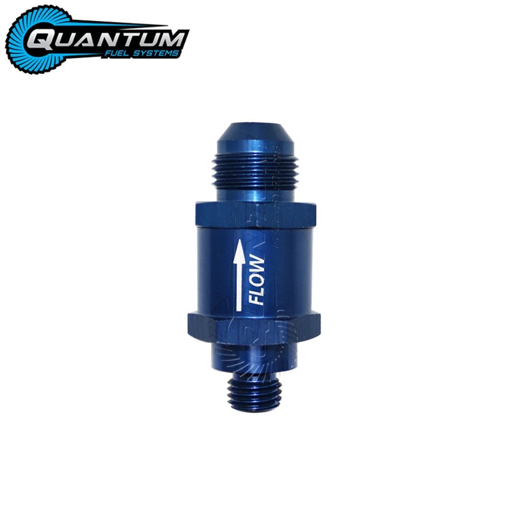 6AN Check Valve for Walbro GSL392 Inline Fuel Pump (M10x1.0)