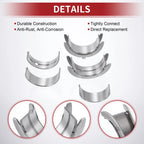 Main Bearing and Connecting Rod Bearing Kit for Hyundai Santa Fe (2000–2010)