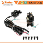 Contactor & Winch Rocker Solenoid Relay Switch for Off-Road Vehicles 