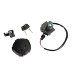 Ignition Switch & Fuel Gas Cap Key for Honda XR650L (1993–2017) 35010-MY6-L40